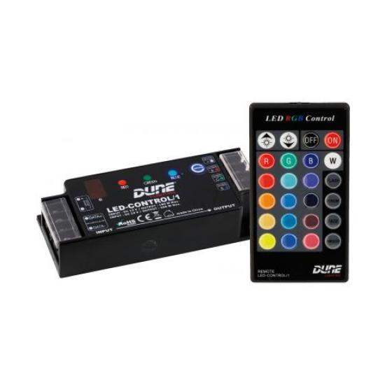 Controlador LED RGB DL LED-CONTROL/1